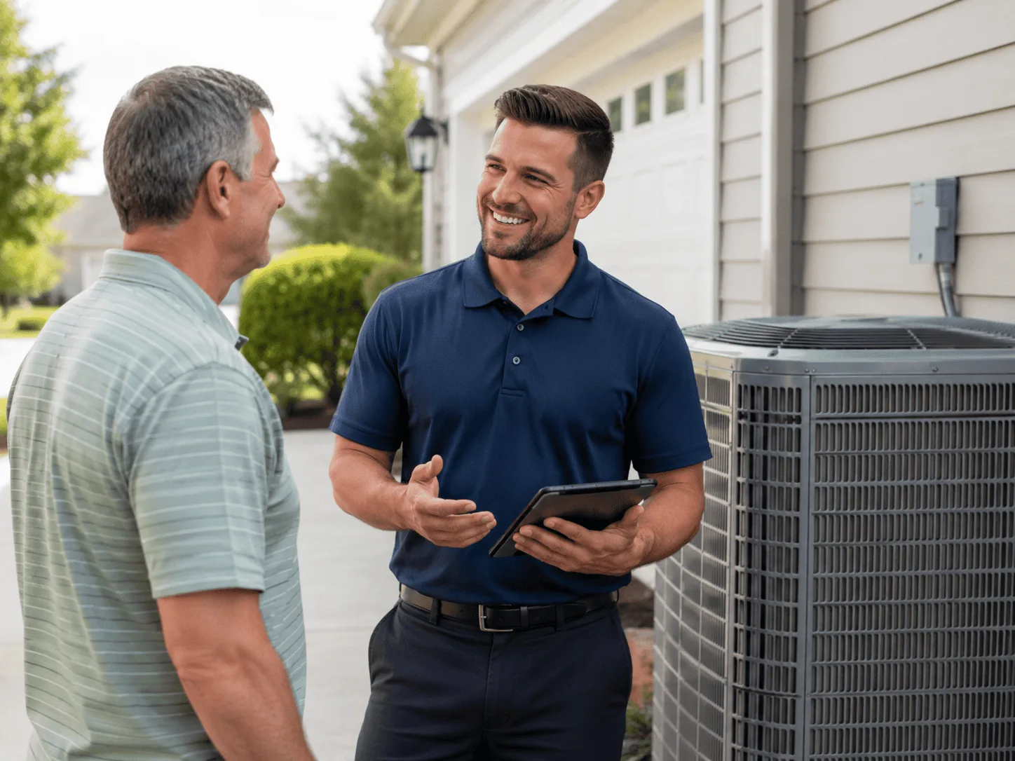 Heat Pump Installation Newburgh, IN FAQs